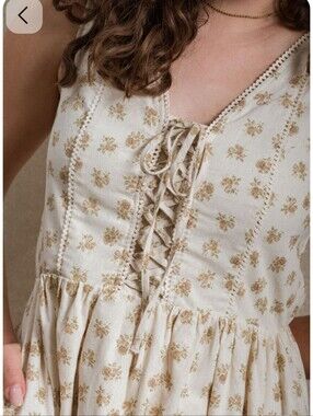 Neuflora Fawn Dress XS